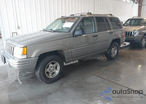 1998 Jeep Grand Cherokee Laredo z USA, uszkodzony, nr VIN 1J4GZ48S4WC262249
